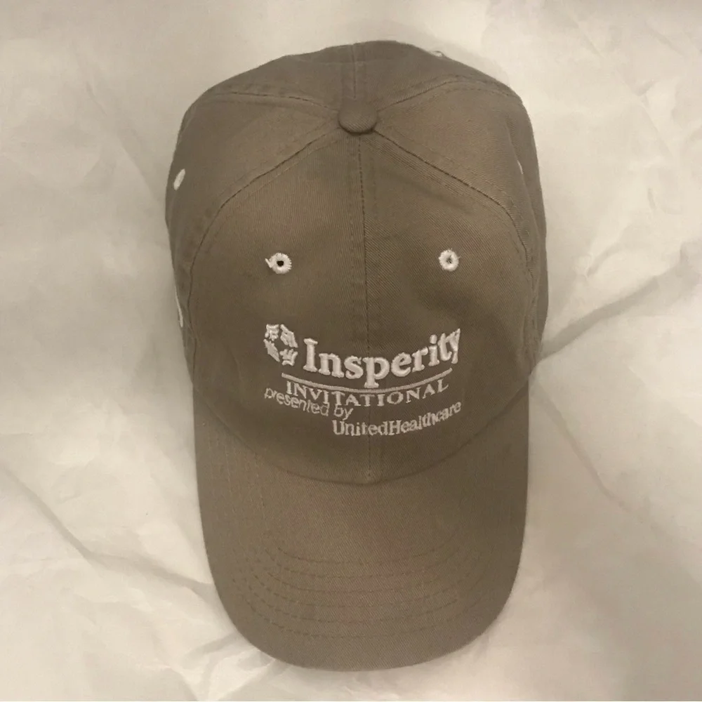 Imperial Insperity Invitational Golf Cap